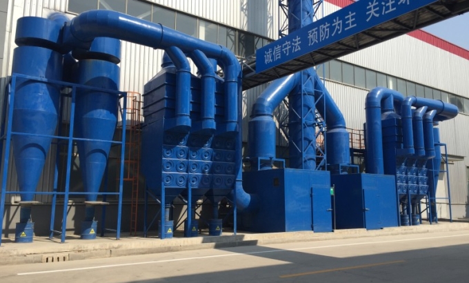The best maintenance method for high efficiency filter during use