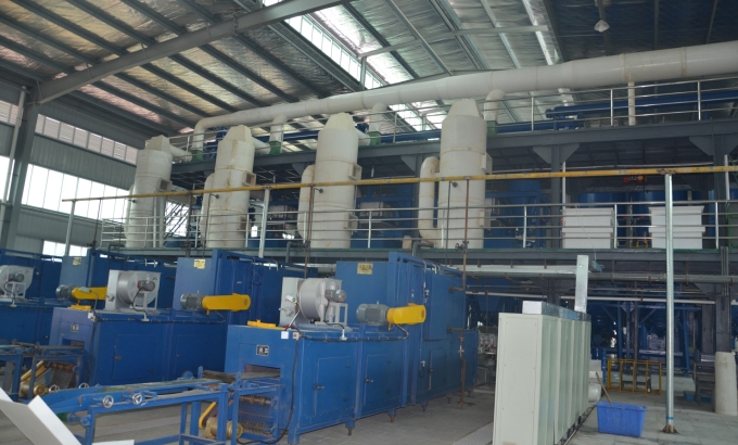 Can the medium efficiency filter be repeatedly cleaned? (1) (1)