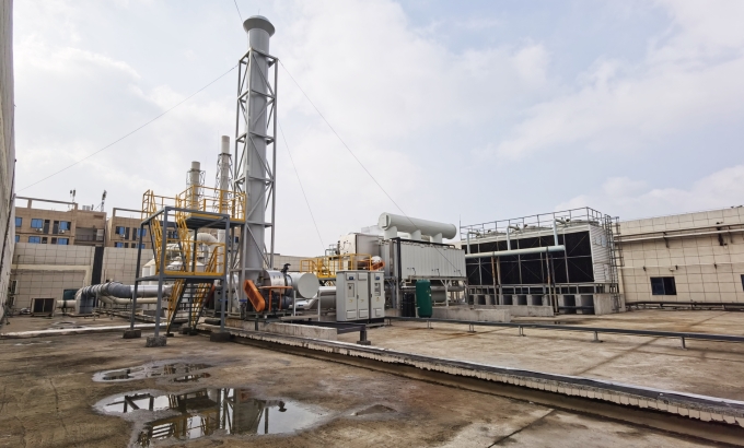 Dự án Than hoạt tính hấp phụ giải hấp + Lò CO – Công ty Điện tử Weiergao Giang Tây