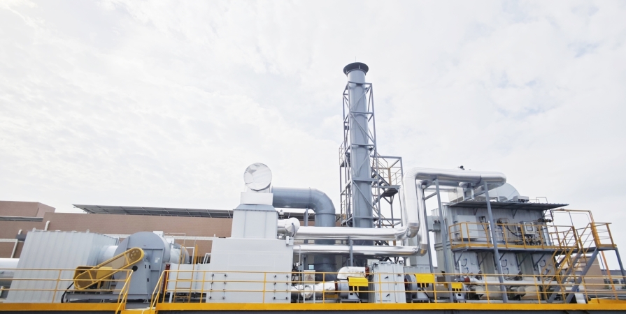 Dự án lò RTO và Bánh xe Zeolite – Công ty Công nghệ Điện tử Hoa Phong