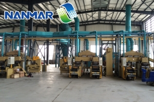 Nhà máy sản xuất bia rosster
