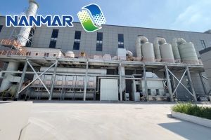 Dự án Tầng cố định Zeolite + RTO – Công ty Quang điện Trung Thiên
