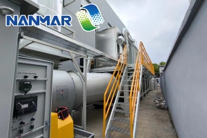 Dự án Than hoạt tính hấp phụ giải hấp + Lò CO sơn linh kiện ô tô – Công ty Phụ tùng Ô tô Nguyên Thuấn
