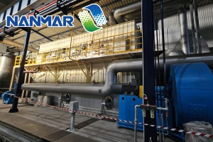 Dự án Bánh xe Zeolite + RTO dây chuyền sơn phủ kết cấu máy hàn – Tập đoàn IGM (Bắc Macedonia, Châu Âu)