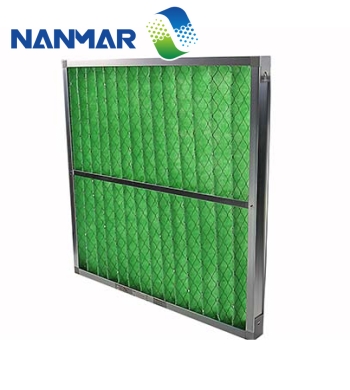 Bộ lọc trung cấp dạng tấm (Medium Efficiency Panel Filter)   