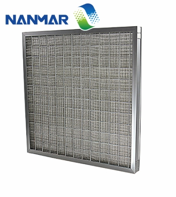 Bộ lọc sơ cấp lưới kim loại (Metal Mesh Filter)   