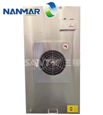 Cụm quạt lọc trần FFU (Fan Filter Unit)   