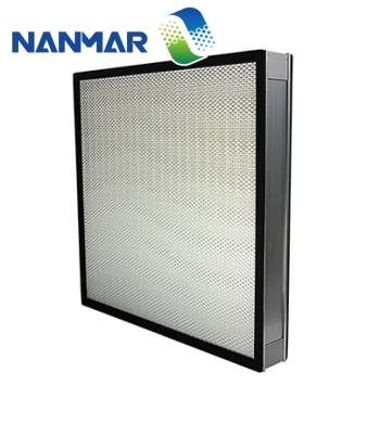 Bộ lọc hiệu suất cao HEPA không vách ngăn (Mini-Pleat HEPA Filter)   