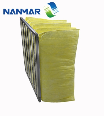 Bộ lọc trung cấp dạng túi (Medium Efficiency Pocket Filter)   