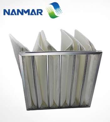 Bộ lọc sơ cấp dạng túi (Pocket Air Filter)   