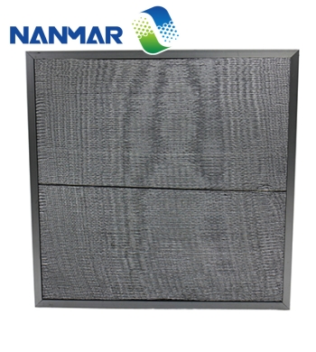 Bộ lọc sơ cấp lưới nylon đen (Black Nylon Mesh Filter)   