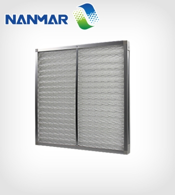 Bộ lọc sơ cấp dạng tấm (Panel Air Filter)   