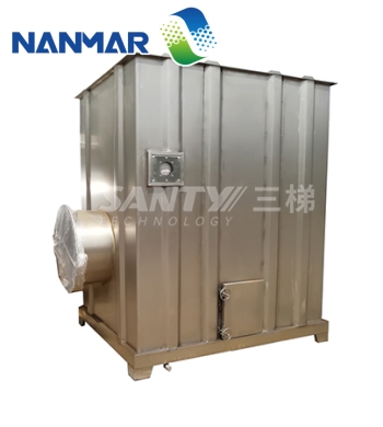 Hộp hấp phụ than hoạt tính (Activated Carbon Adsorption Box)   