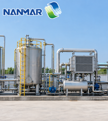 Thiết bị Giải hấp bằng khí Nitơ + Ngưng tụ thu hồi