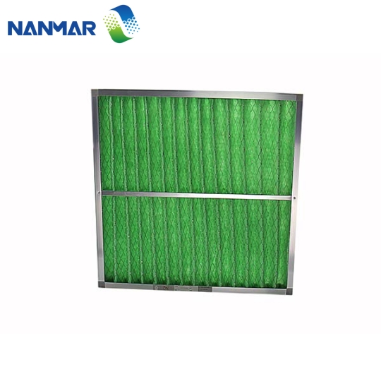 Bộ lọc trung cấp dạng tấm (Medium Efficiency Panel Filter)   