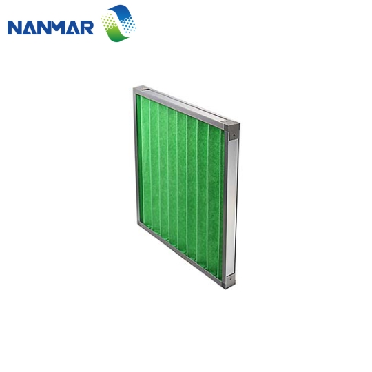Bộ lọc trung cấp dạng tấm (Medium Efficiency Panel Filter)   