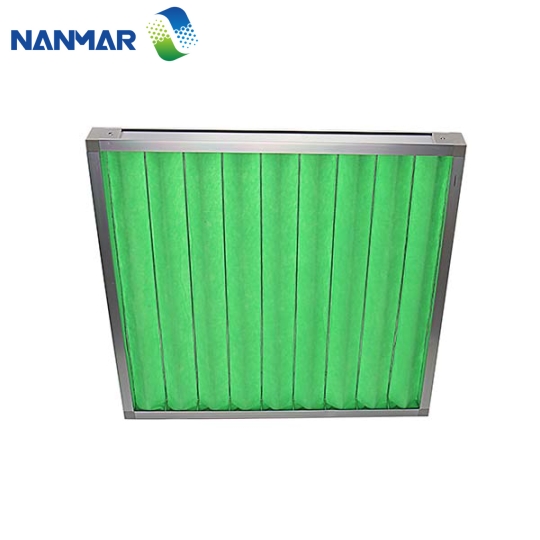 Bộ lọc trung cấp dạng tấm (Medium Efficiency Panel Filter)   
