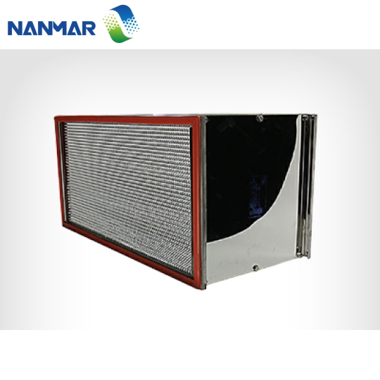 Bộ lọc hiệu suất cao HEPA chịu nhiệt độ cao (High Temperature HEPA Filter)   