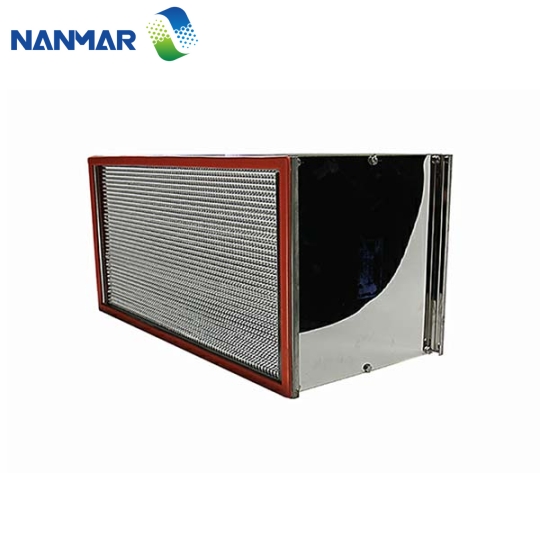 Bộ lọc hiệu suất cao HEPA chịu nhiệt độ cao (High Temperature HEPA Filter)   