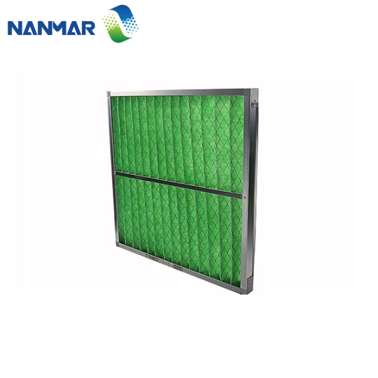 Bộ lọc trung cấp dạng tấm (Medium Efficiency Panel Filter)   