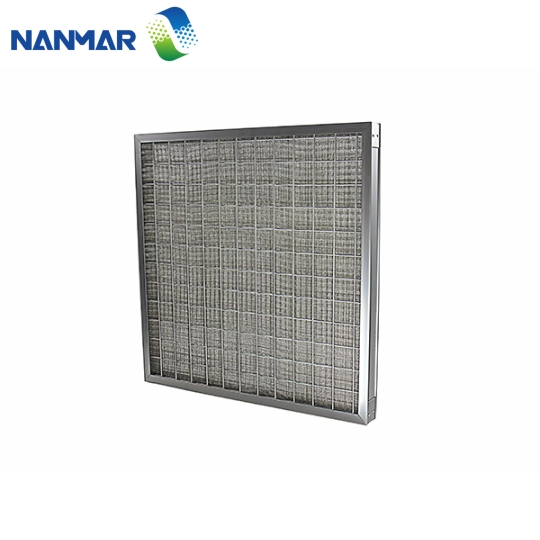 Bộ lọc sơ cấp lưới kim loại (Metal Mesh Filter)   