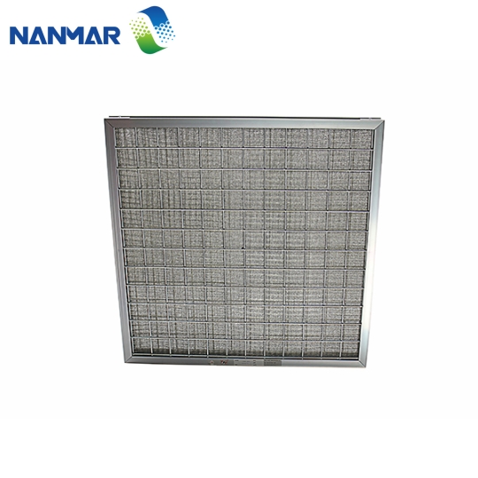 Bộ lọc sơ cấp lưới kim loại (Metal Mesh Filter)   