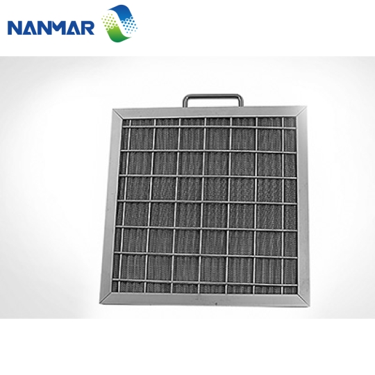 Bộ lọc sơ cấp lưới kim loại (Metal Mesh Filter)   