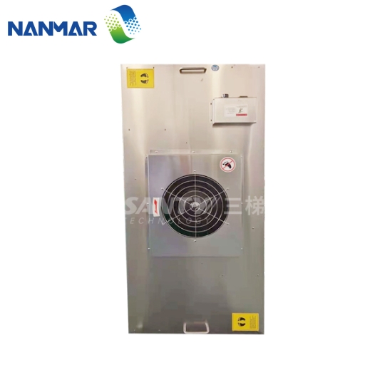 Cụm quạt lọc trần FFU (Fan Filter Unit)   