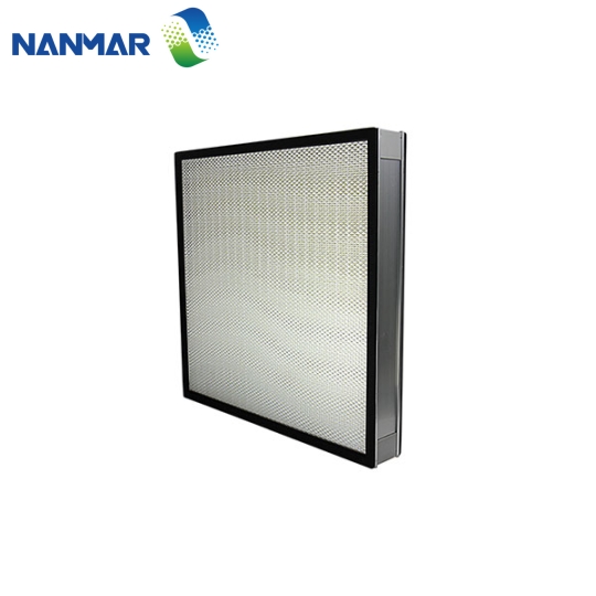 Bộ lọc hiệu suất cao HEPA không vách ngăn (Mini-Pleat HEPA Filter)   