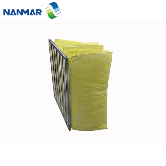 Bộ lọc trung cấp dạng túi (Medium Efficiency Pocket Filter)   