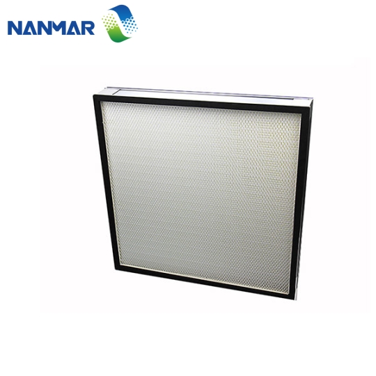Bộ lọc hiệu suất cao HEPA không vách ngăn (Mini-Pleat HEPA Filter)   