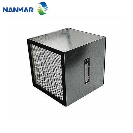 Bộ lọc hiệu suất cao HEPA có vách ngăn lá nhôm (Aluminum Separator HEPA Filter)
