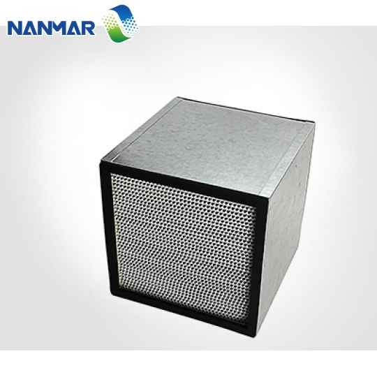 Bộ lọc hiệu suất cao HEPA có vách ngăn lá nhôm (Aluminum Separator HEPA Filter)