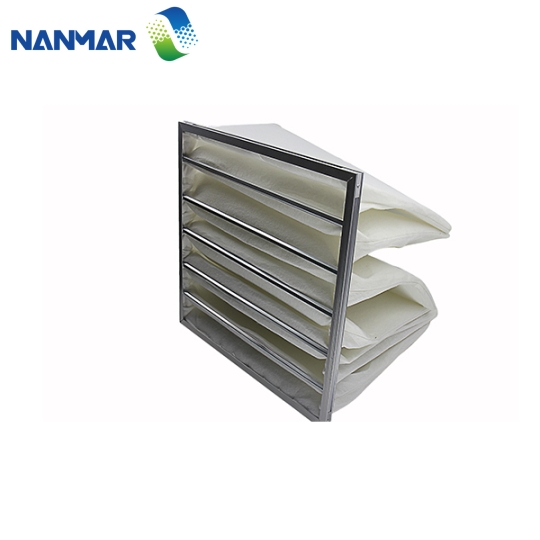 Bộ lọc sơ cấp dạng túi (Pocket Air Filter)   