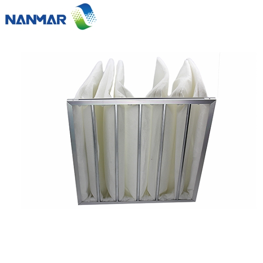 Bộ lọc sơ cấp dạng túi (Pocket Air Filter)   