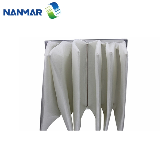 Bộ lọc sơ cấp dạng túi (Pocket Air Filter)   