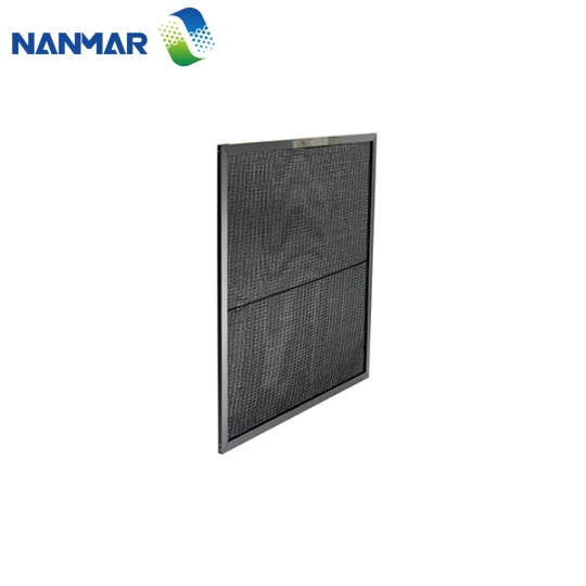 Bộ lọc sơ cấp lưới nylon đen (Black Nylon Mesh Filter)   