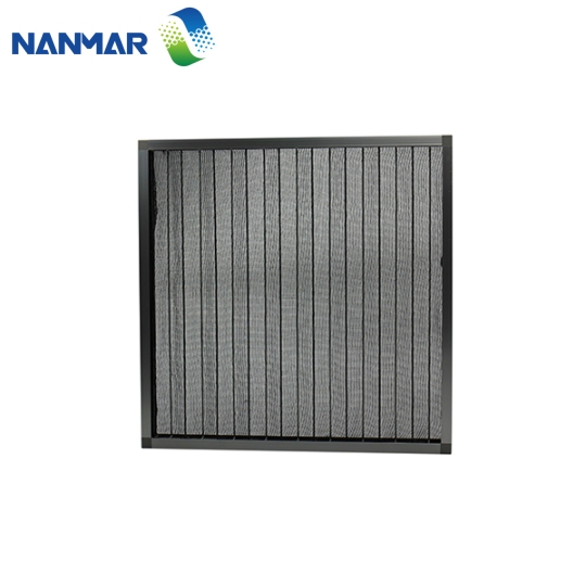 Bộ lọc sơ cấp lưới nylon đen (Black Nylon Mesh Filter)   