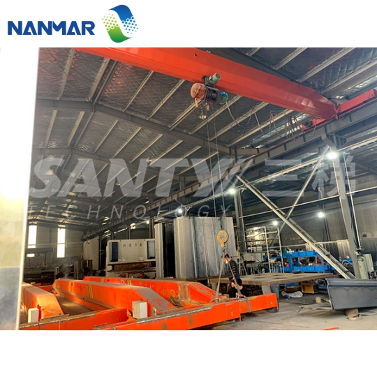 Tháp rửa khí ướt Inox (Stainless Steel Scrubber Tower)  