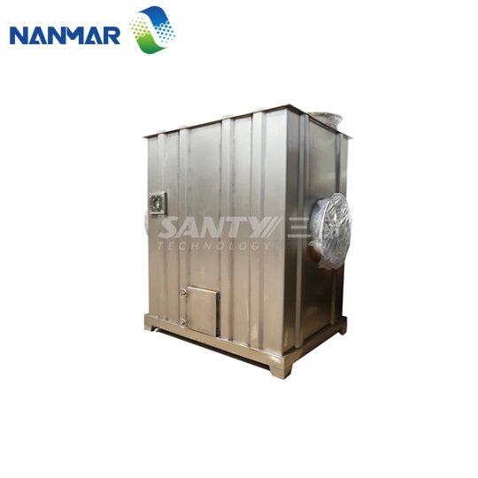 Hộp hấp phụ than hoạt tính (Activated Carbon Adsorption Box)   