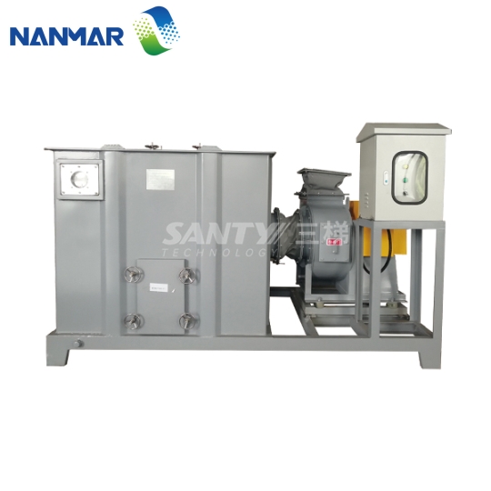 Hộp hấp phụ than hoạt tính (Activated Carbon Adsorption Box)   